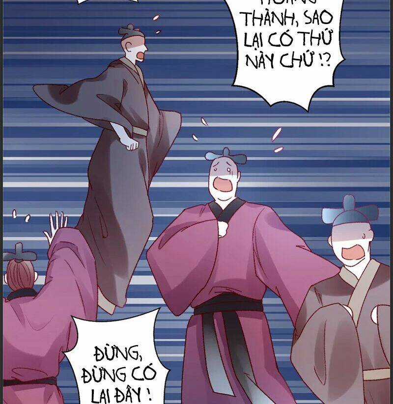 Hoàng Phi 9000 Tuổi Chapter 35 trang 24