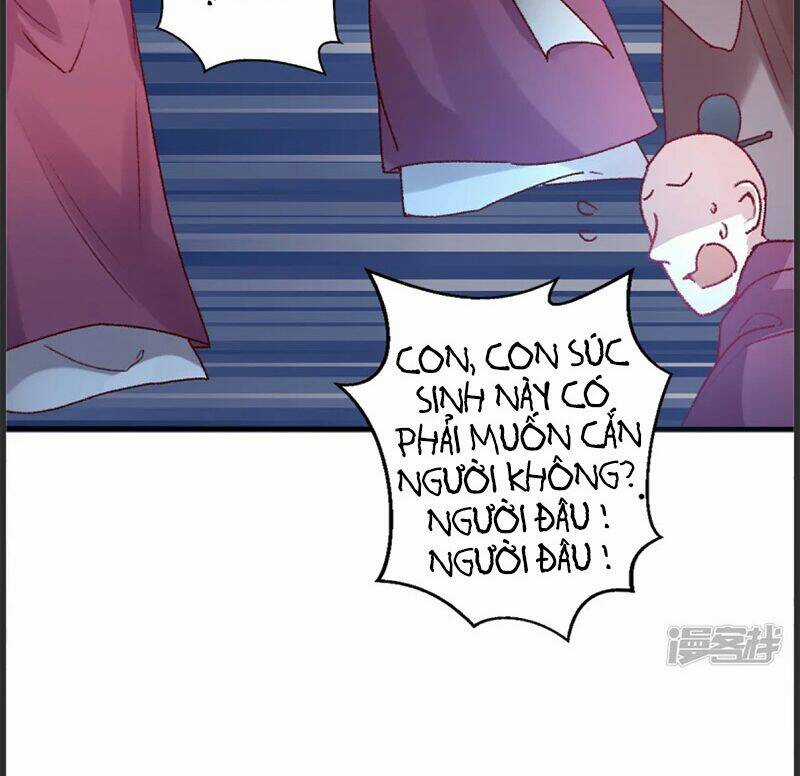 Hoàng Phi 9000 Tuổi Chapter 35 trang 25