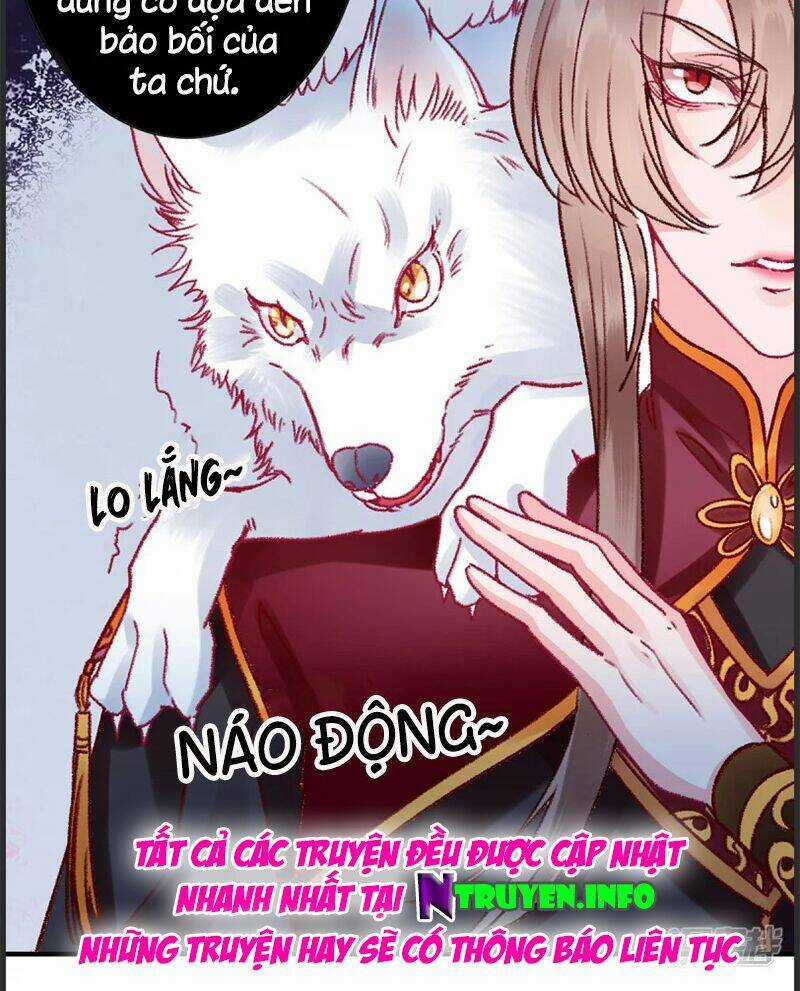 Hoàng Phi 9000 Tuổi Chapter 35 trang 27