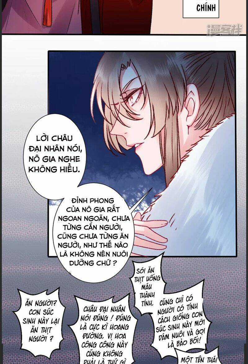 Hoàng Phi 9000 Tuổi Chapter 35 trang 30