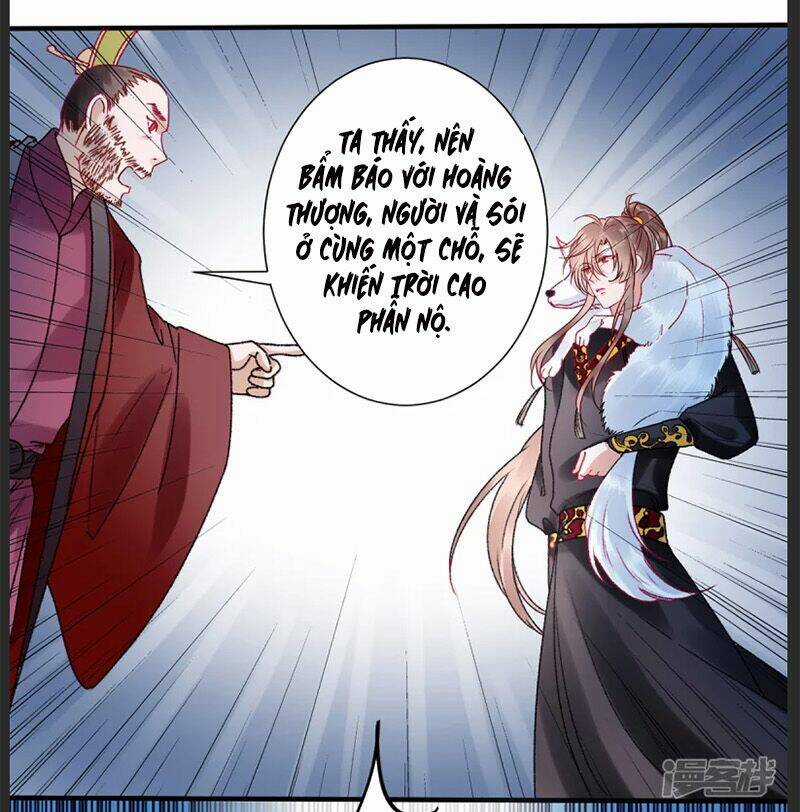 Hoàng Phi 9000 Tuổi Chapter 35 trang 32