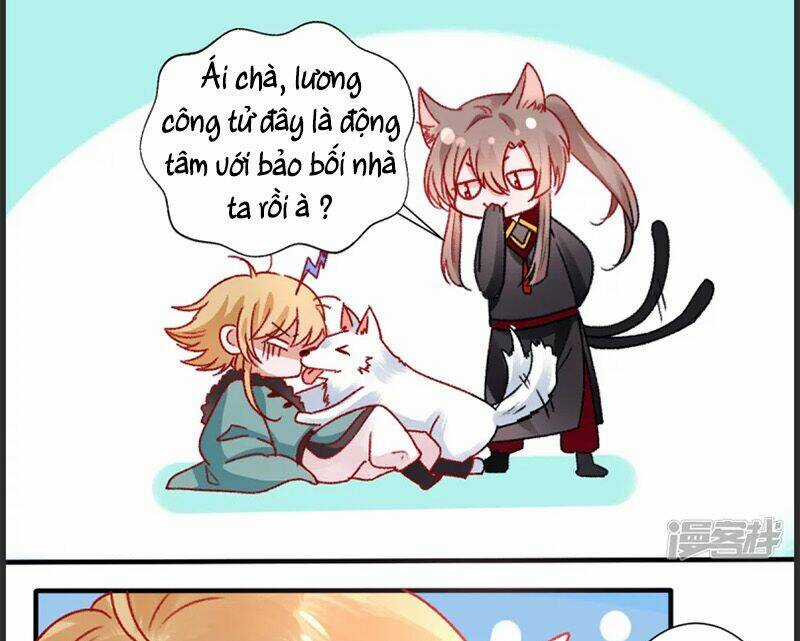 Hoàng Phi 9000 Tuổi Chapter 35 trang 8