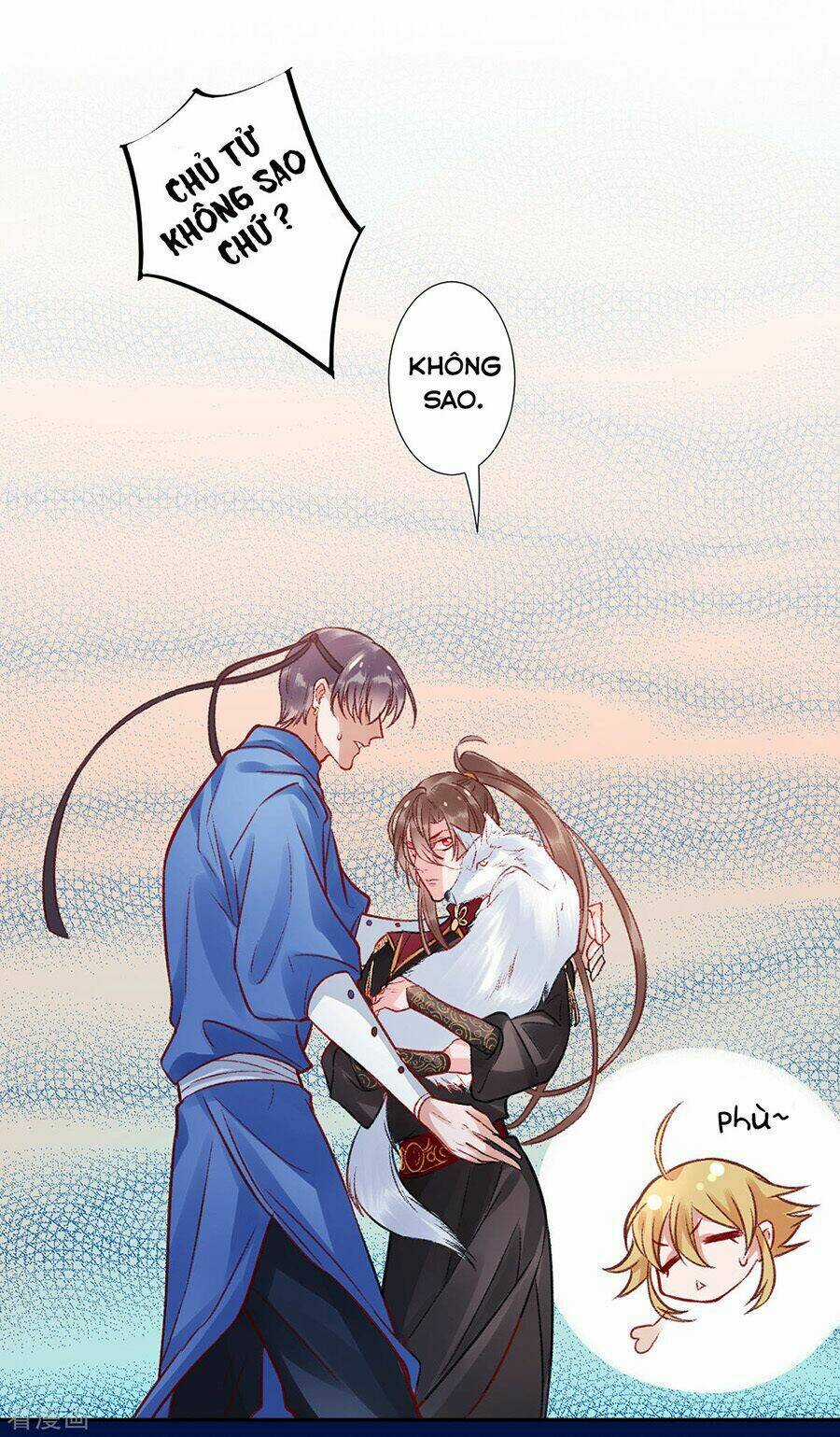 Hoàng Phi 9000 Tuổi Chapter 36 trang 11