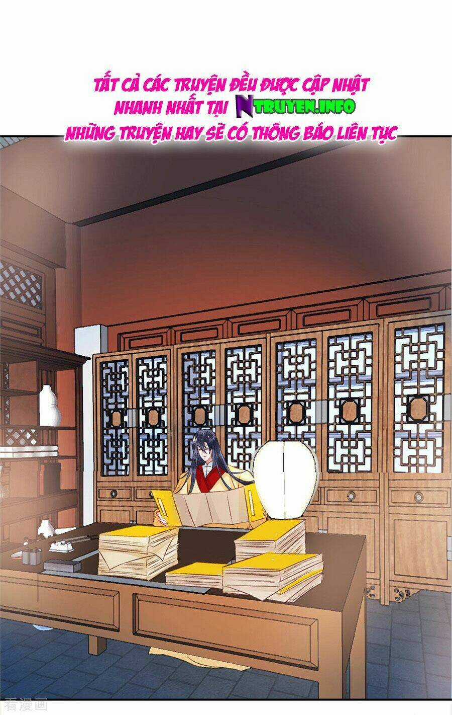 Hoàng Phi 9000 Tuổi Chapter 36 trang 28