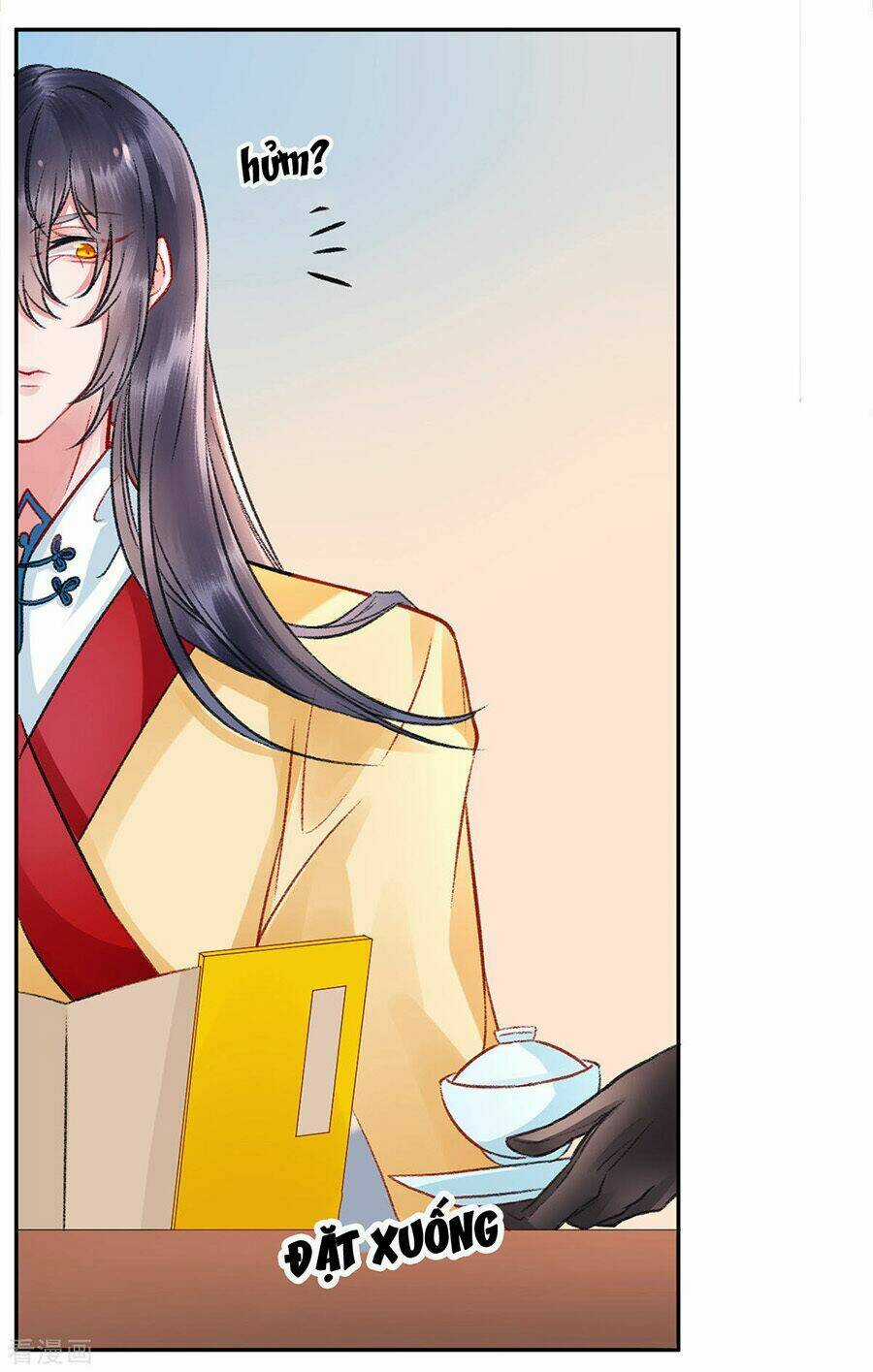 Hoàng Phi 9000 Tuổi Chapter 36 trang 29