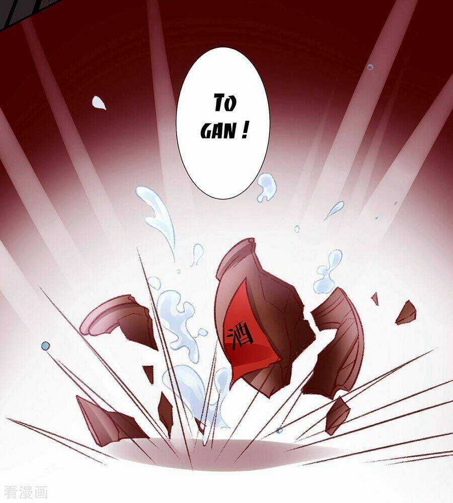 Hoàng Phi 9000 Tuổi Chapter 36 trang 4