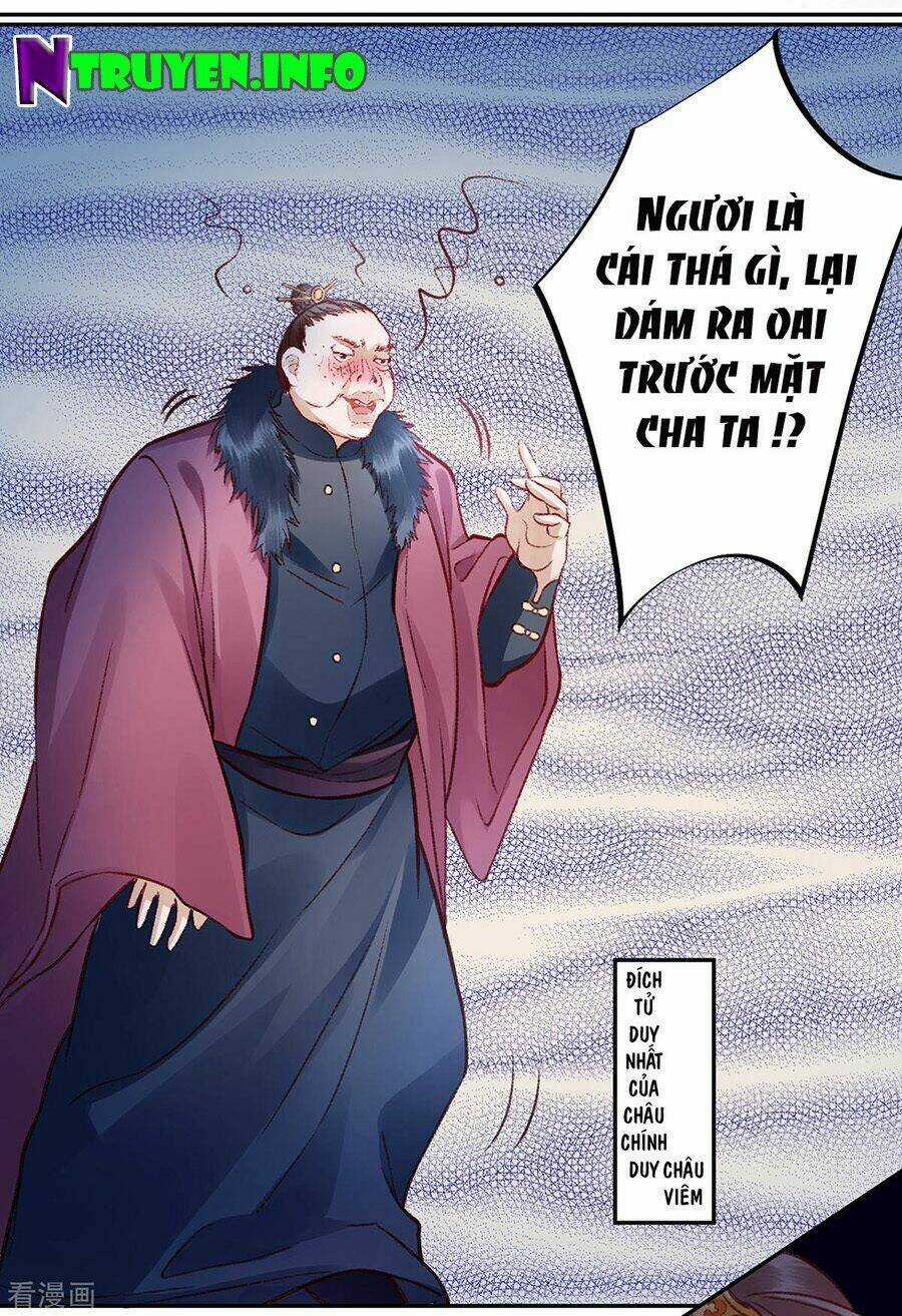 Hoàng Phi 9000 Tuổi Chapter 36 trang 5
