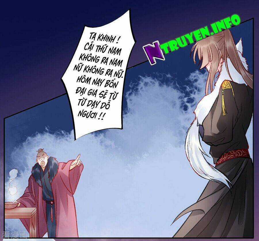 Hoàng Phi 9000 Tuổi Chapter 36 trang 7