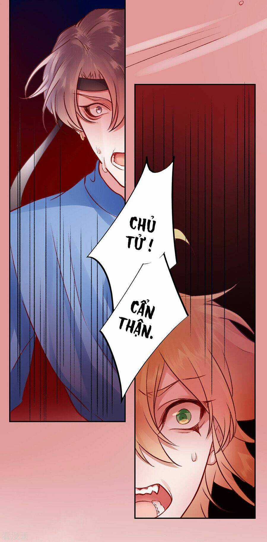 Hoàng Phi 9000 Tuổi Chapter 36 trang 9