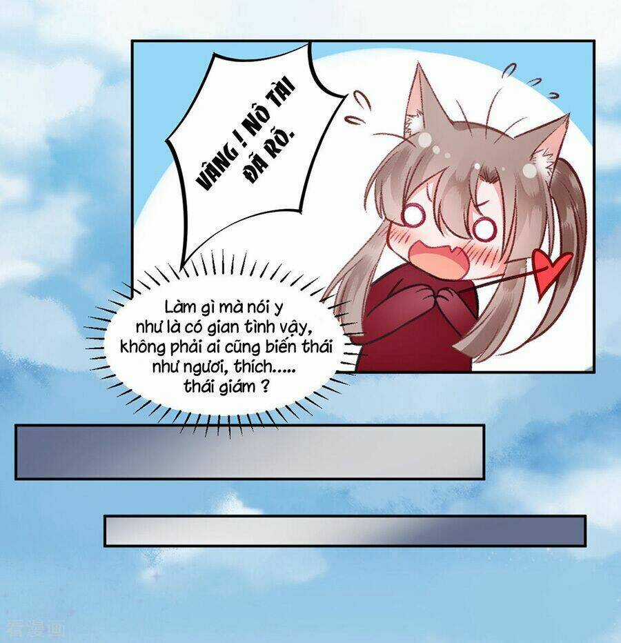 Hoàng Phi 9000 Tuổi Chapter 37 trang 10