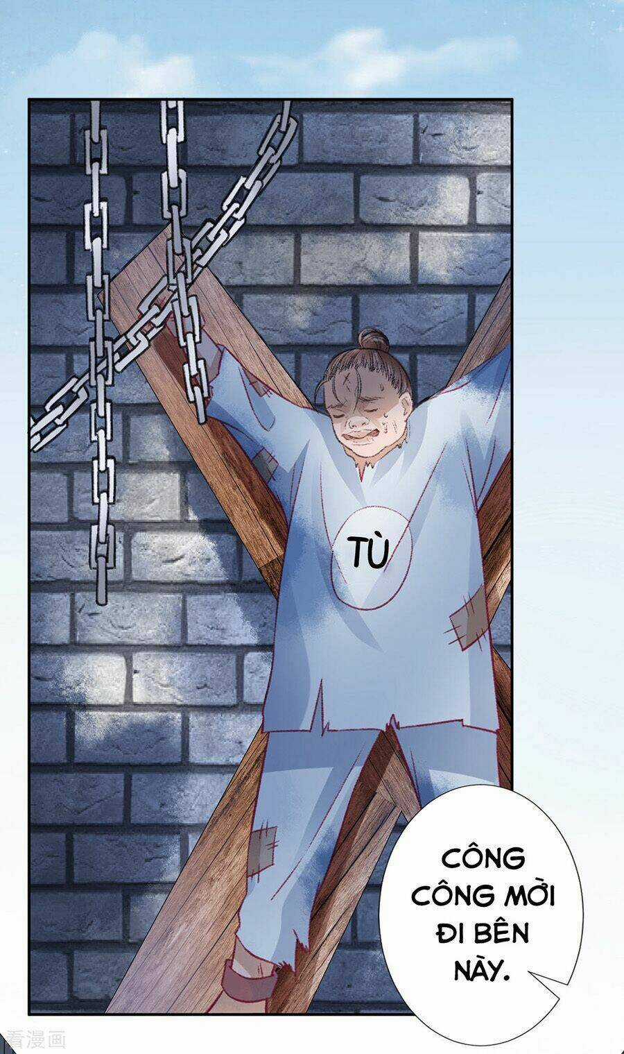 Hoàng Phi 9000 Tuổi Chapter 37 trang 11