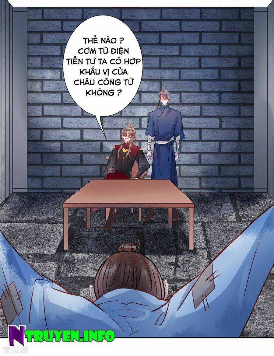 Hoàng Phi 9000 Tuổi Chapter 37 trang 12