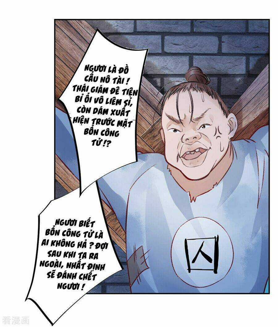 Hoàng Phi 9000 Tuổi Chapter 37 trang 13