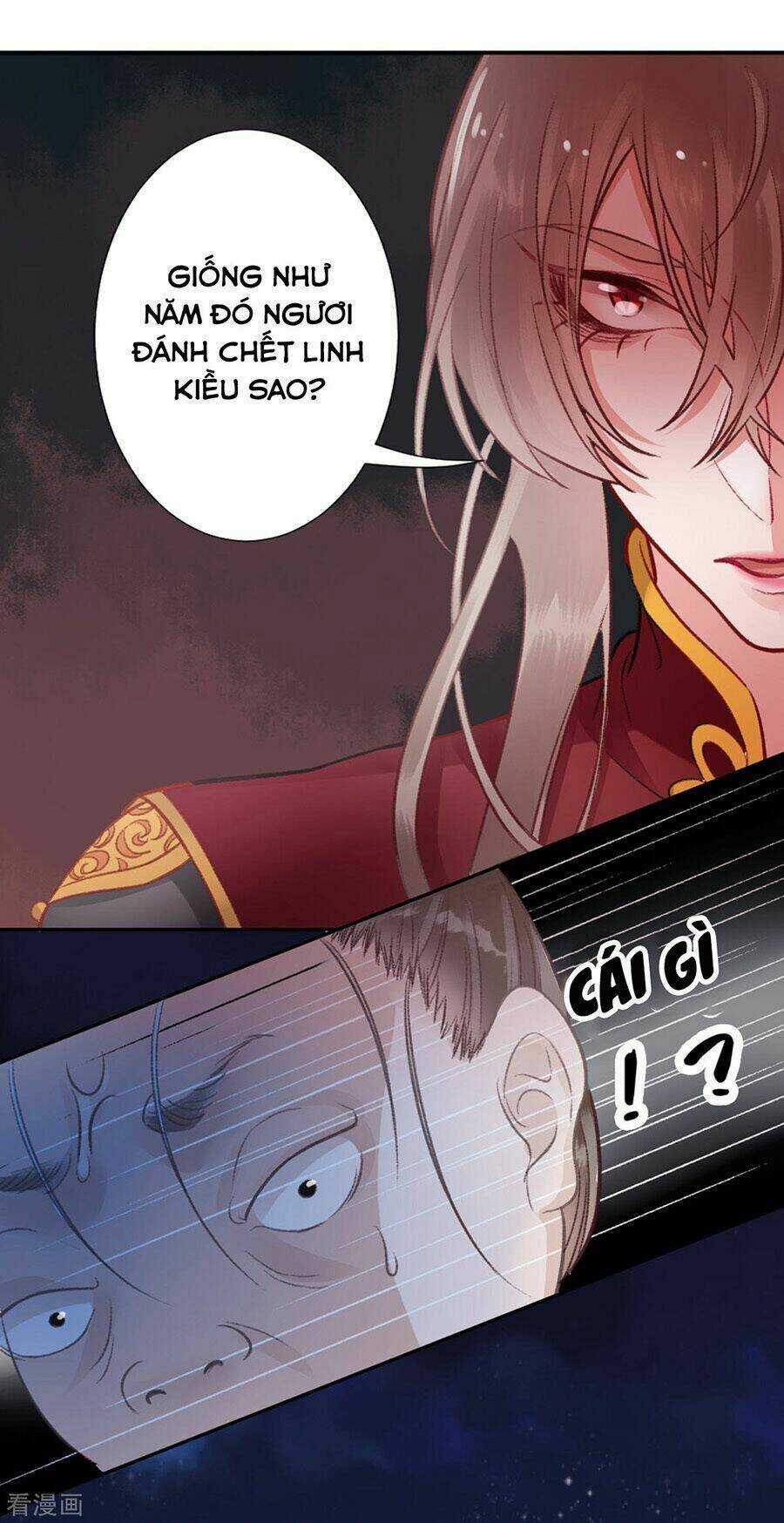 Hoàng Phi 9000 Tuổi Chapter 37 trang 15