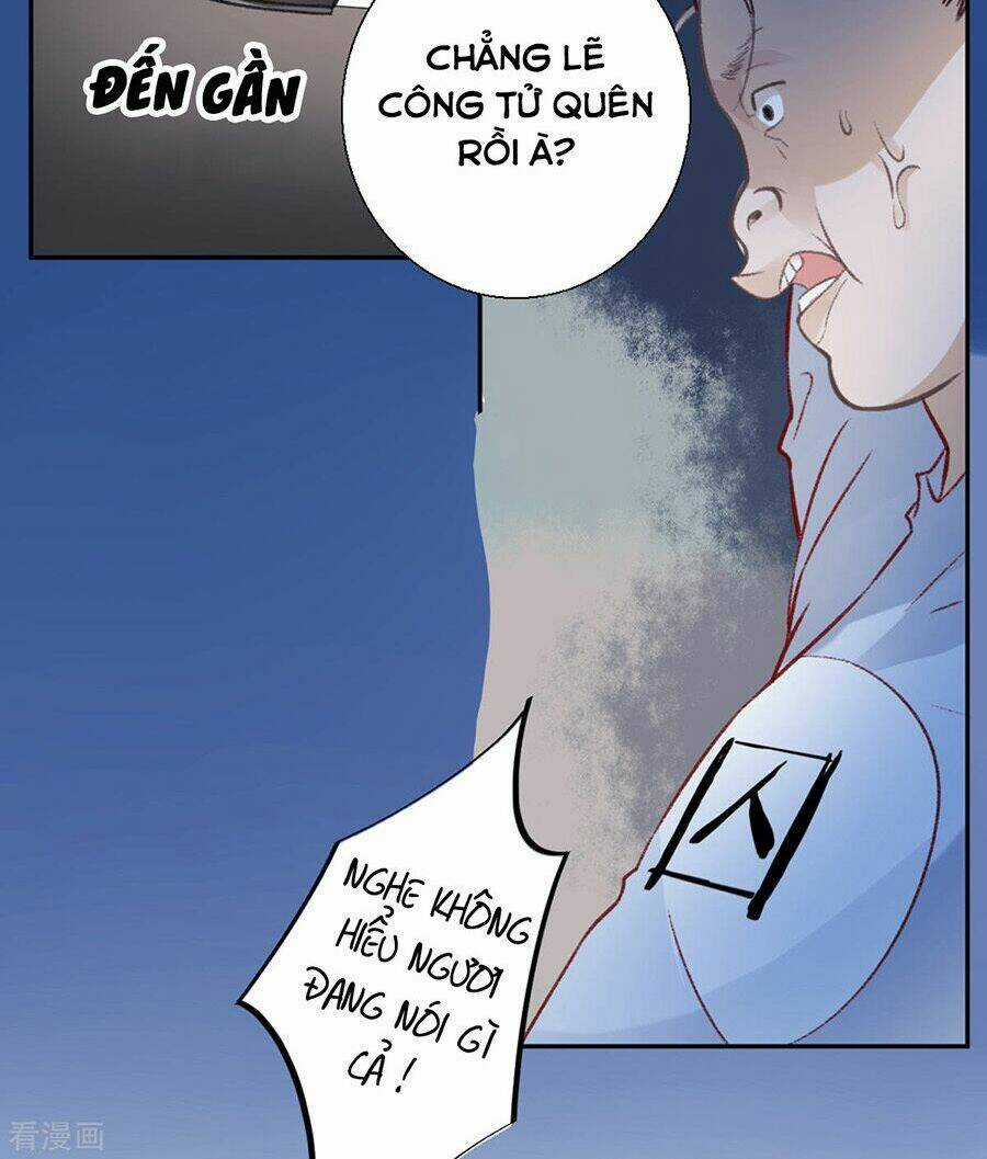 Hoàng Phi 9000 Tuổi Chapter 37 trang 17