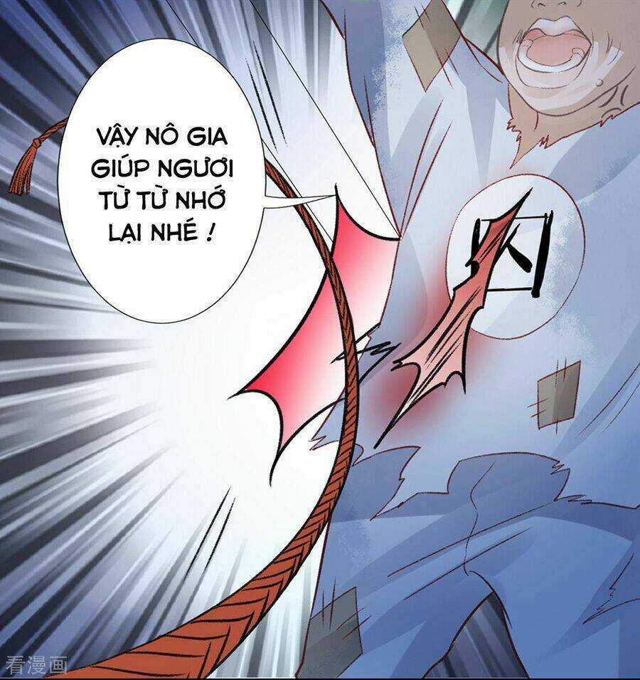 Hoàng Phi 9000 Tuổi Chapter 37 trang 19