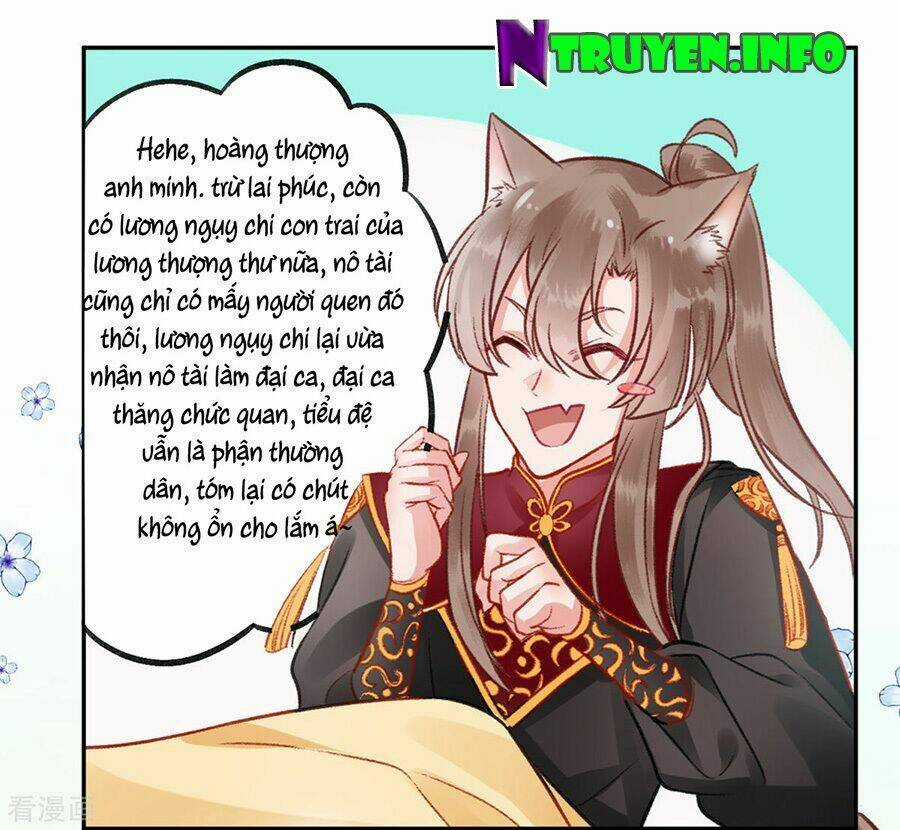 Hoàng Phi 9000 Tuổi Chapter 37 trang 2