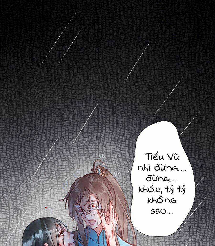 Hoàng Phi 9000 Tuổi Chapter 37 trang 22