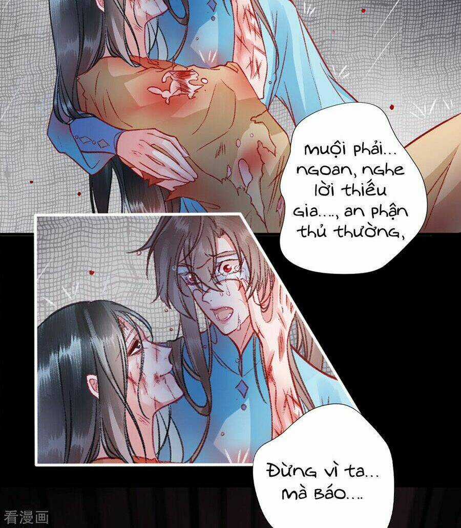 Hoàng Phi 9000 Tuổi Chapter 37 trang 23