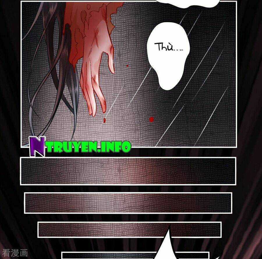 Hoàng Phi 9000 Tuổi Chapter 37 trang 24