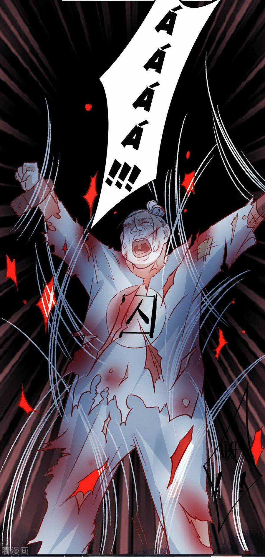 Hoàng Phi 9000 Tuổi Chapter 37 trang 25