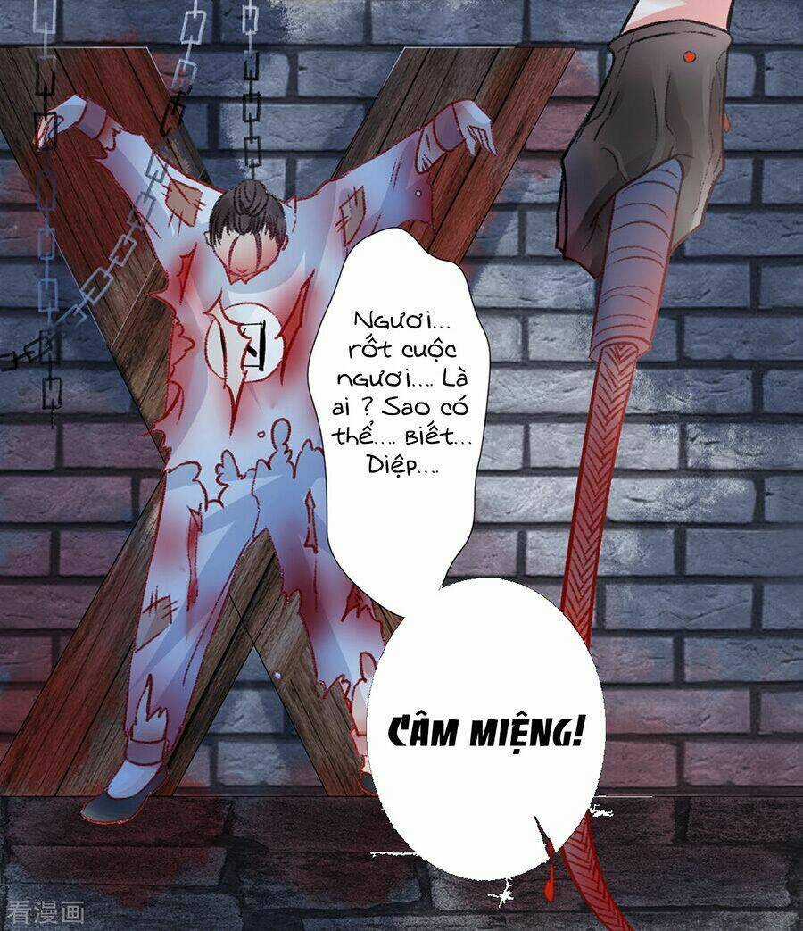 Hoàng Phi 9000 Tuổi Chapter 37 trang 26