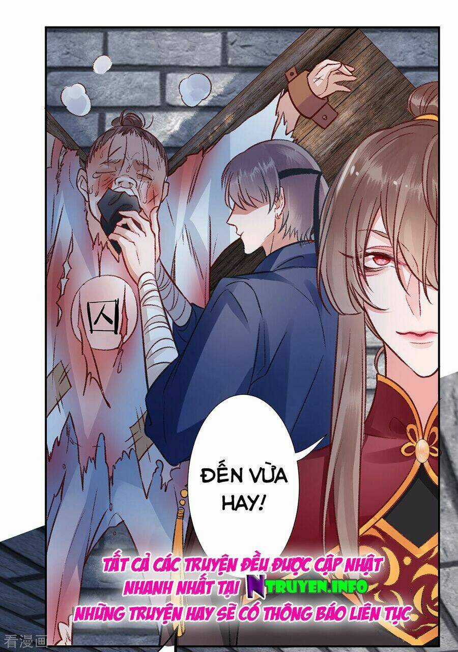 Hoàng Phi 9000 Tuổi Chapter 37 trang 29