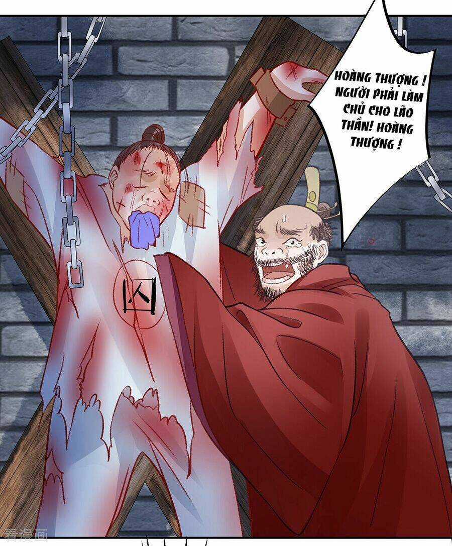 Hoàng Phi 9000 Tuổi Chapter 37 trang 32