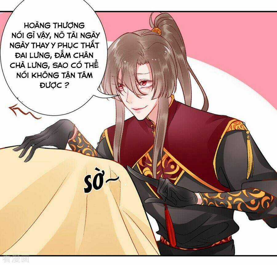 Hoàng Phi 9000 Tuổi Chapter 37 trang 5
