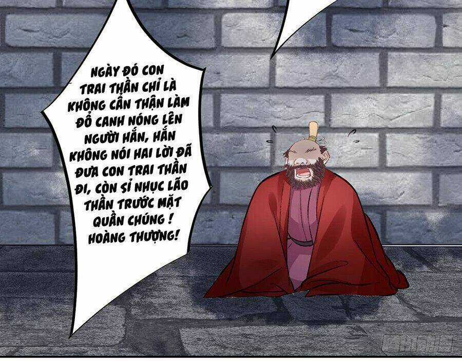 Hoàng Phi 9000 Tuổi Chapter 38 trang 10