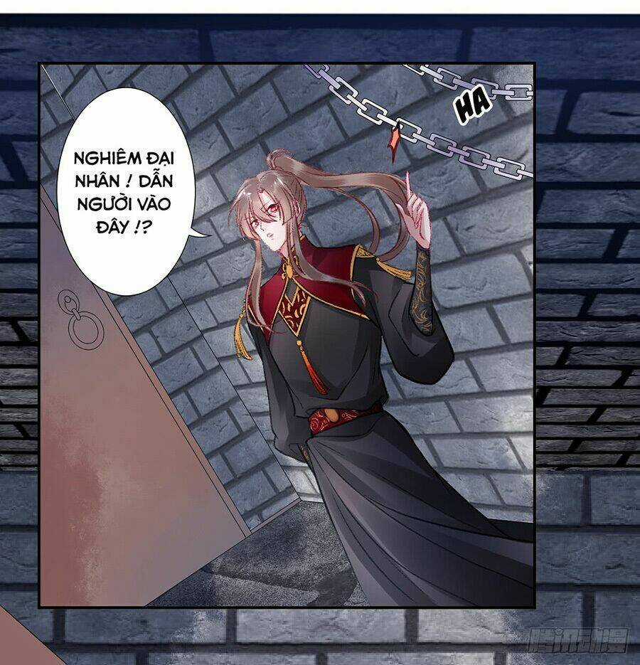 Hoàng Phi 9000 Tuổi Chapter 38 trang 11