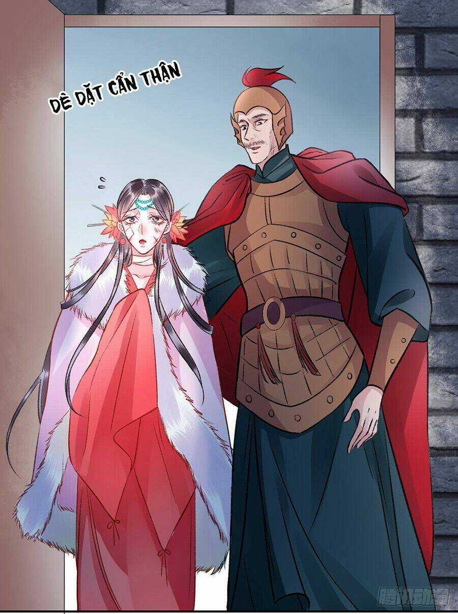 Hoàng Phi 9000 Tuổi Chapter 38 trang 12