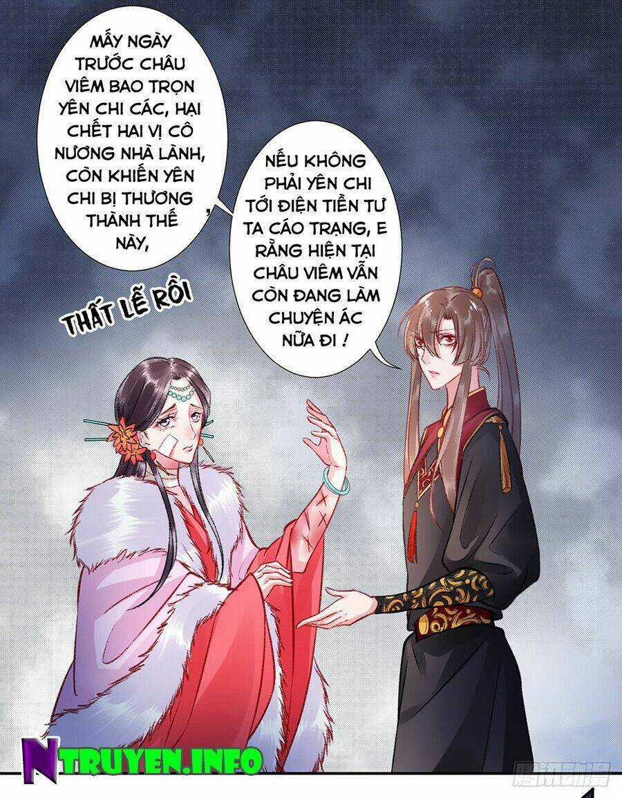 Hoàng Phi 9000 Tuổi Chapter 38 trang 13