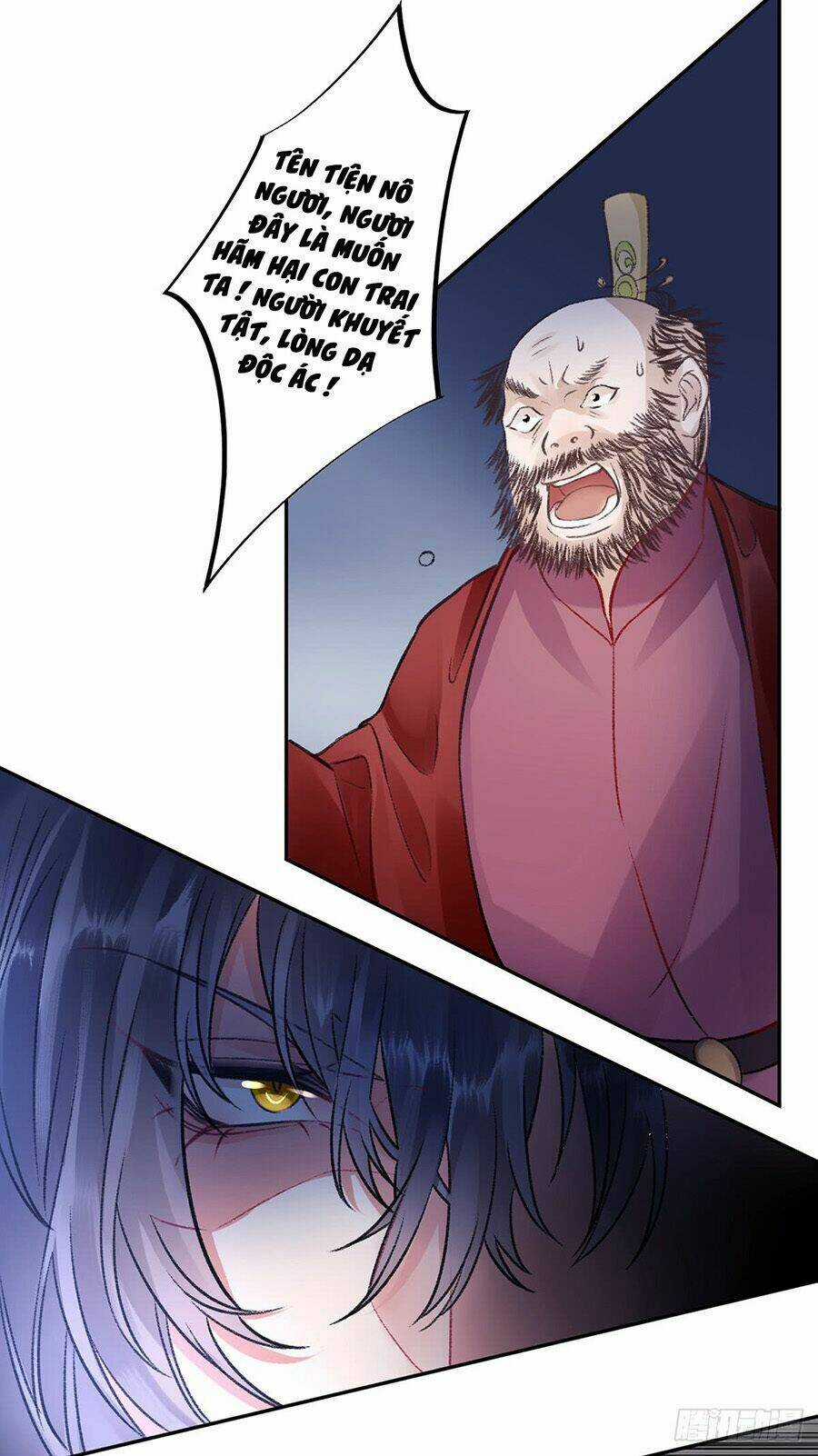 Hoàng Phi 9000 Tuổi Chapter 38 trang 14