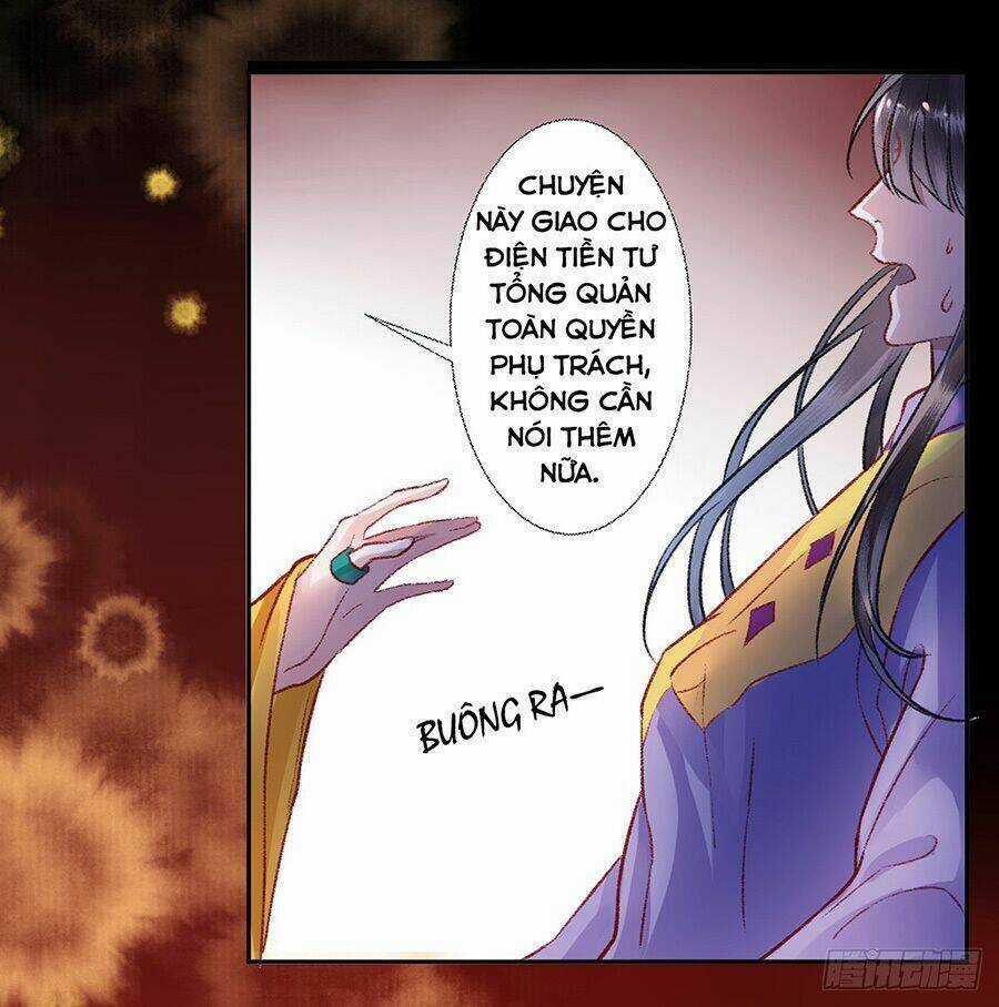 Hoàng Phi 9000 Tuổi Chapter 38 trang 20