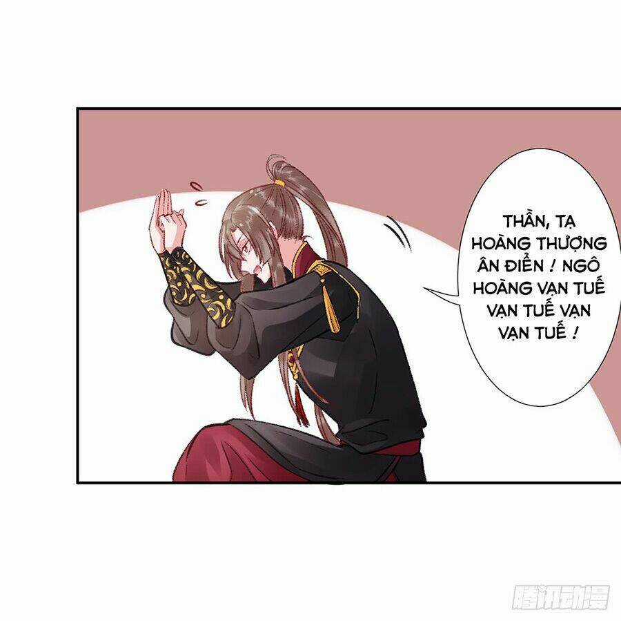 Hoàng Phi 9000 Tuổi Chapter 38 trang 24