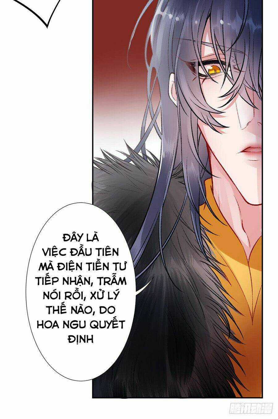 Hoàng Phi 9000 Tuổi Chapter 38 trang 26