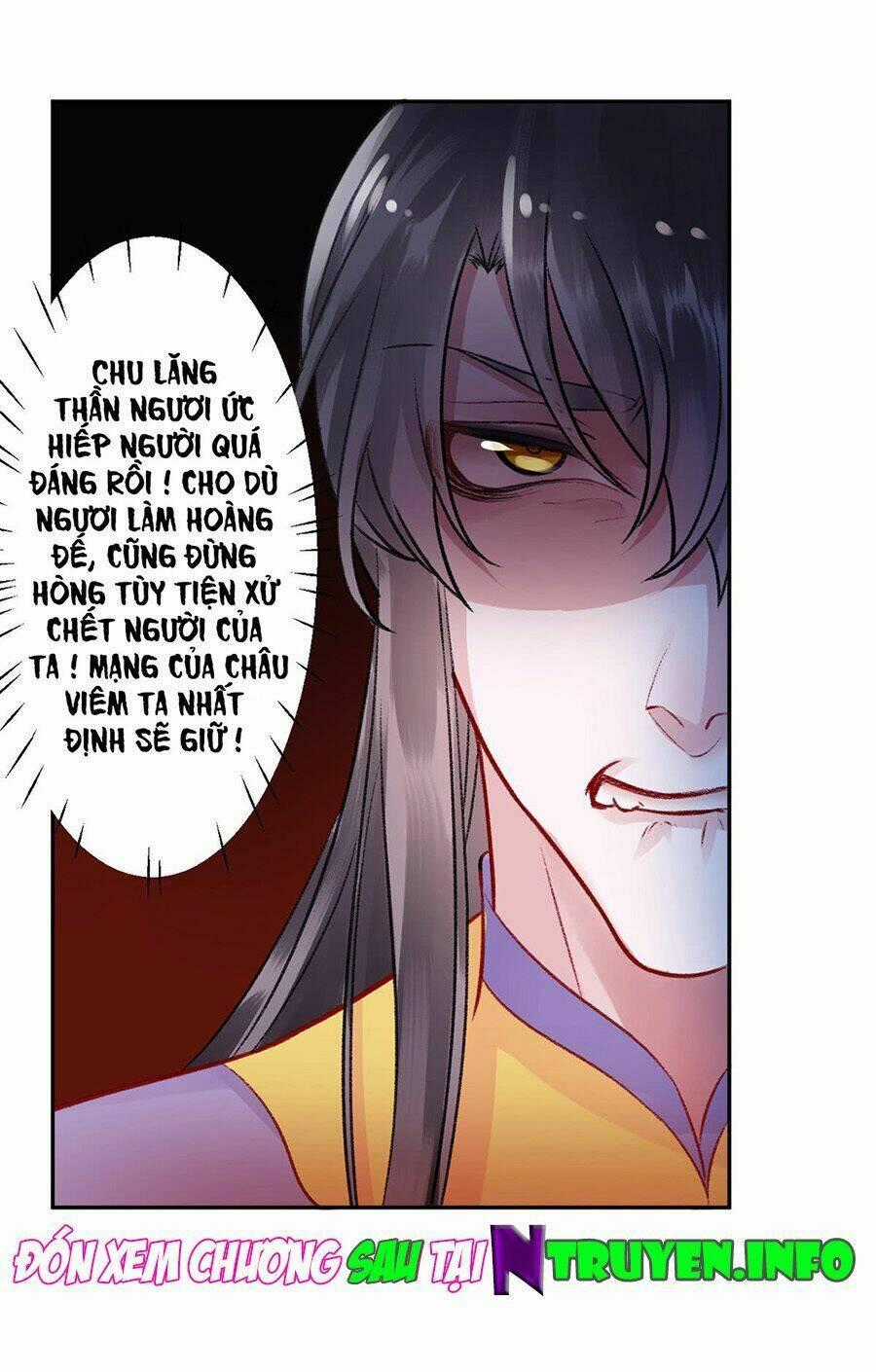 Hoàng Phi 9000 Tuổi Chapter 38 trang 28