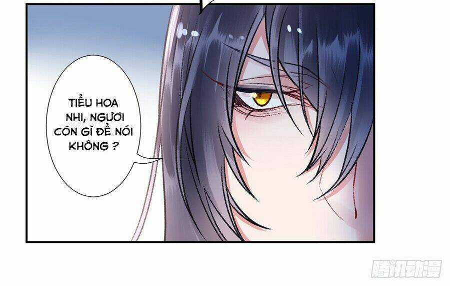 Hoàng Phi 9000 Tuổi Chapter 38 trang 3