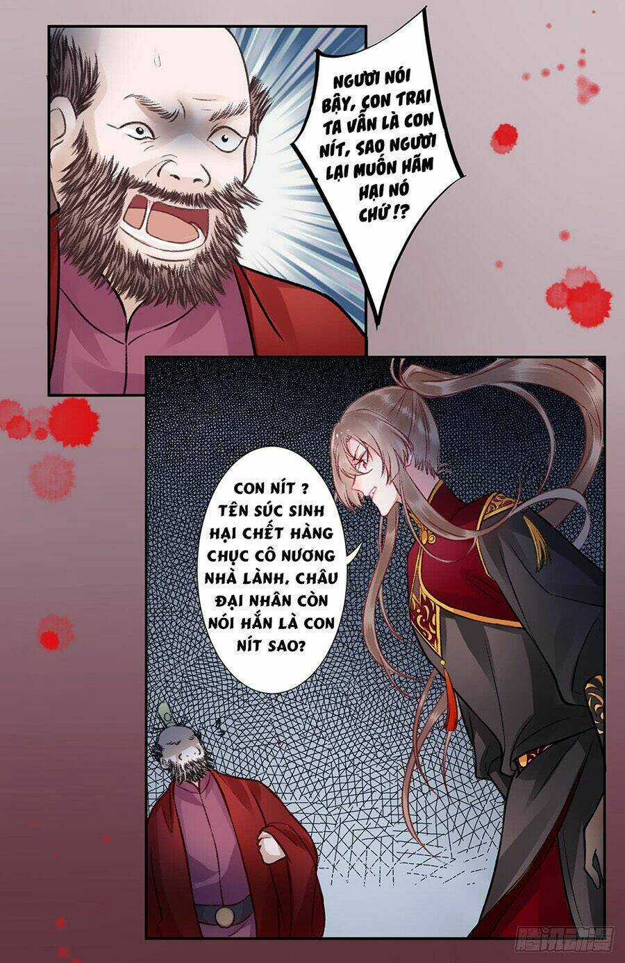 Hoàng Phi 9000 Tuổi Chapter 38 trang 5