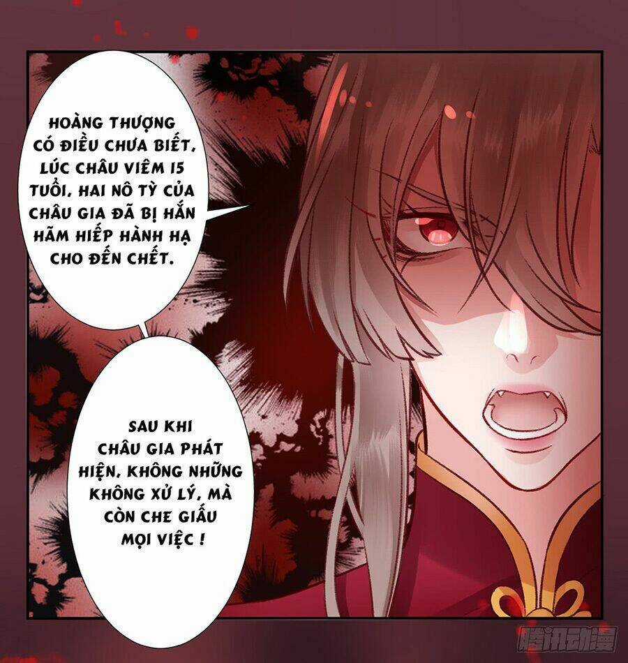 Hoàng Phi 9000 Tuổi Chapter 38 trang 6