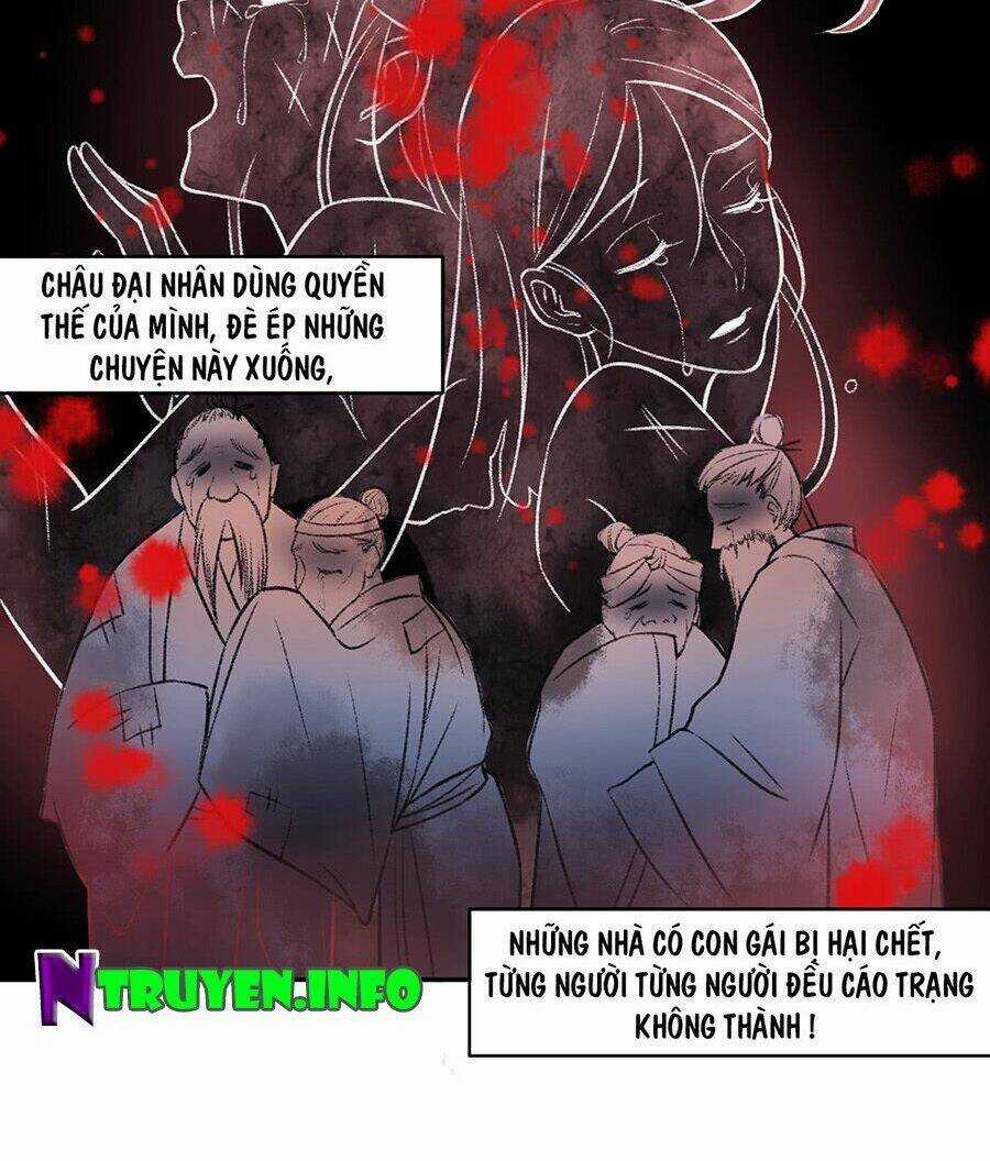 Hoàng Phi 9000 Tuổi Chapter 38 trang 8