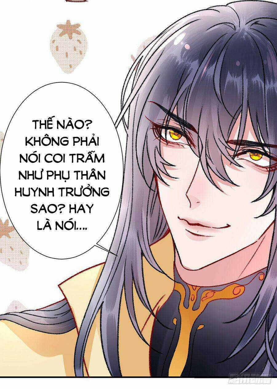 Hoàng Phi 9000 Tuổi Chapter 39 trang 10