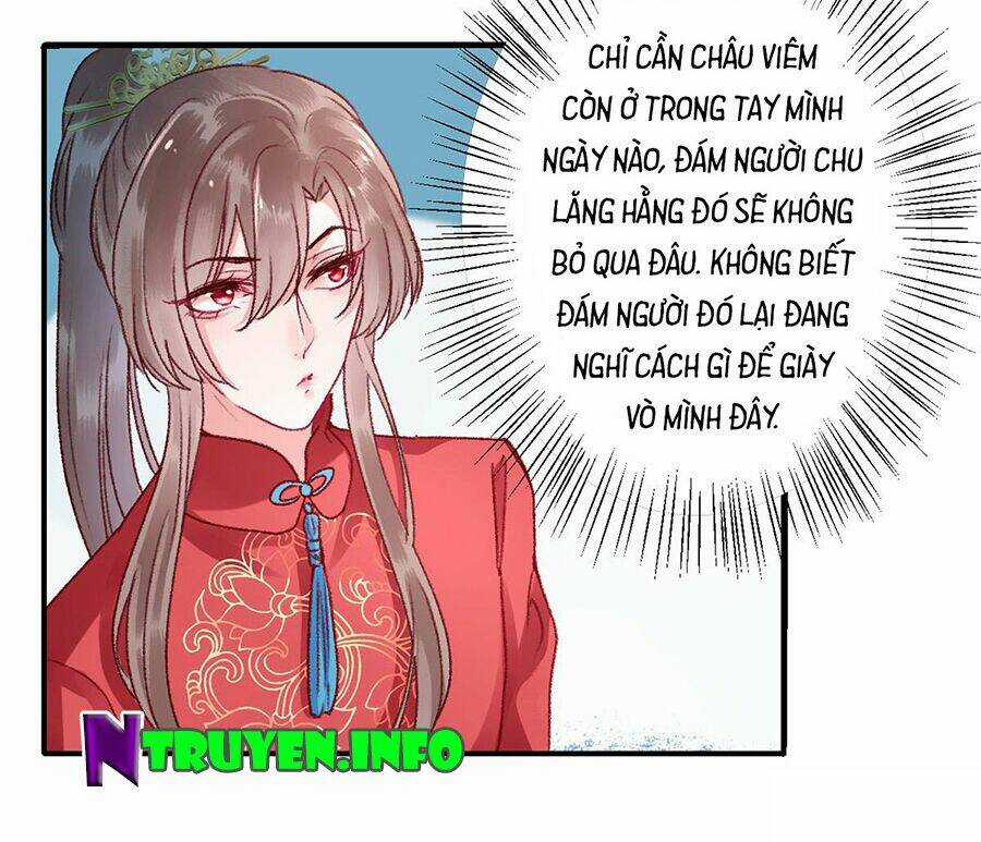 Hoàng Phi 9000 Tuổi Chapter 39 trang 2