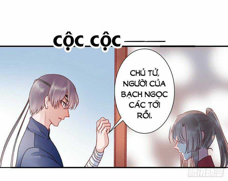 Hoàng Phi 9000 Tuổi Chapter 39 trang 20