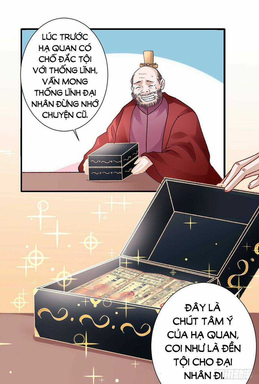 Hoàng Phi 9000 Tuổi Chapter 39 trang 24