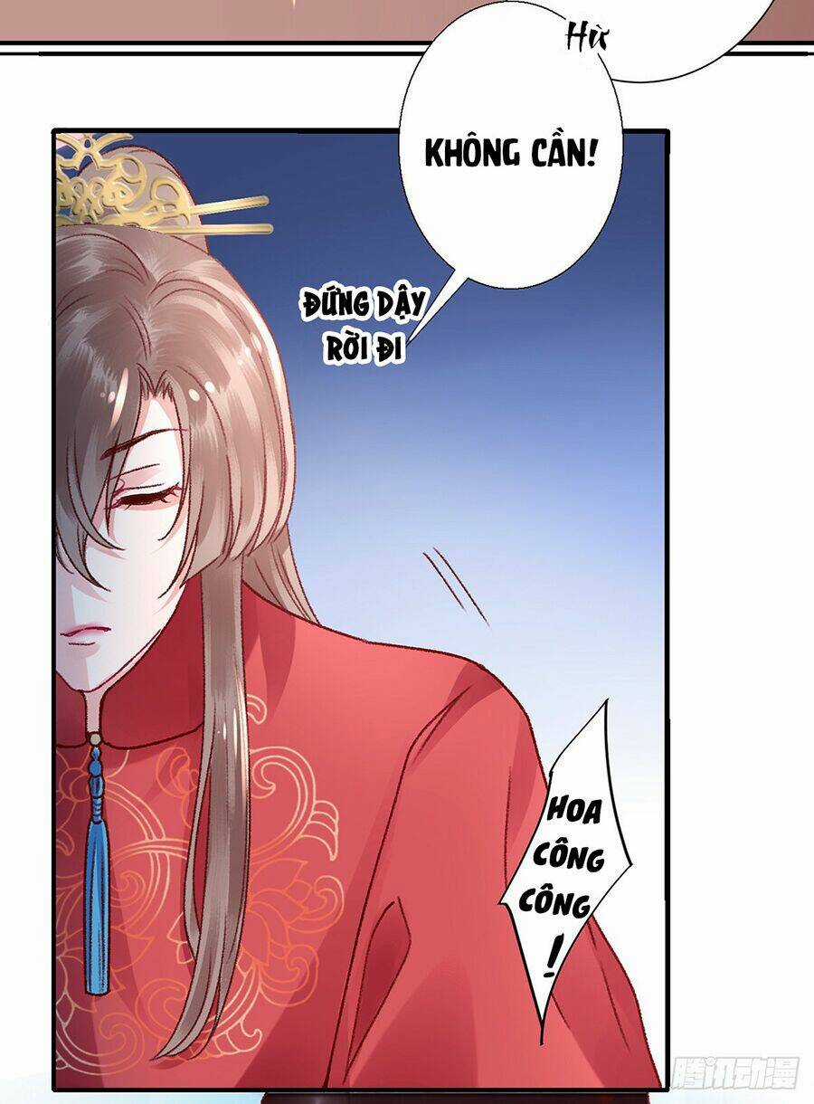 Hoàng Phi 9000 Tuổi Chapter 39 trang 25