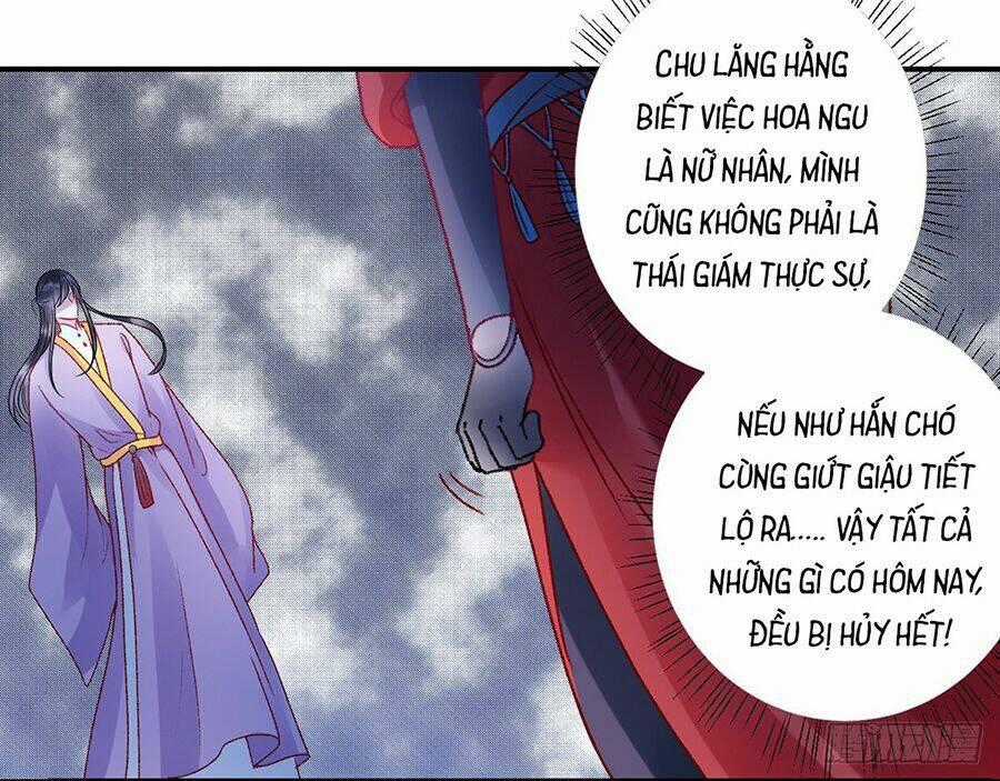 Hoàng Phi 9000 Tuổi Chapter 39 trang 29