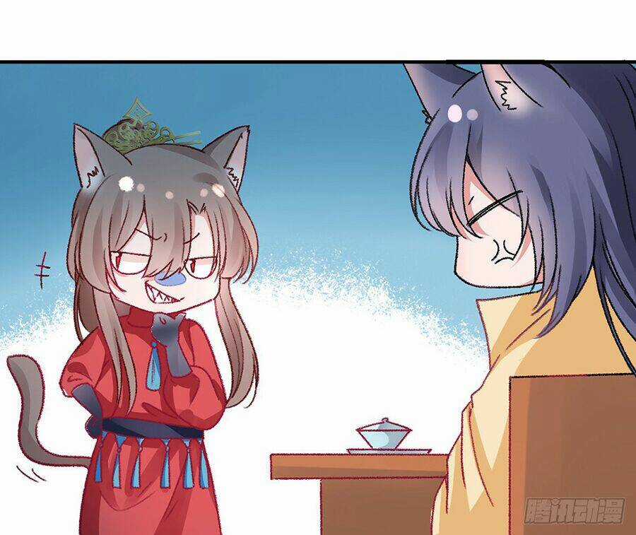 Hoàng Phi 9000 Tuổi Chapter 39 trang 3