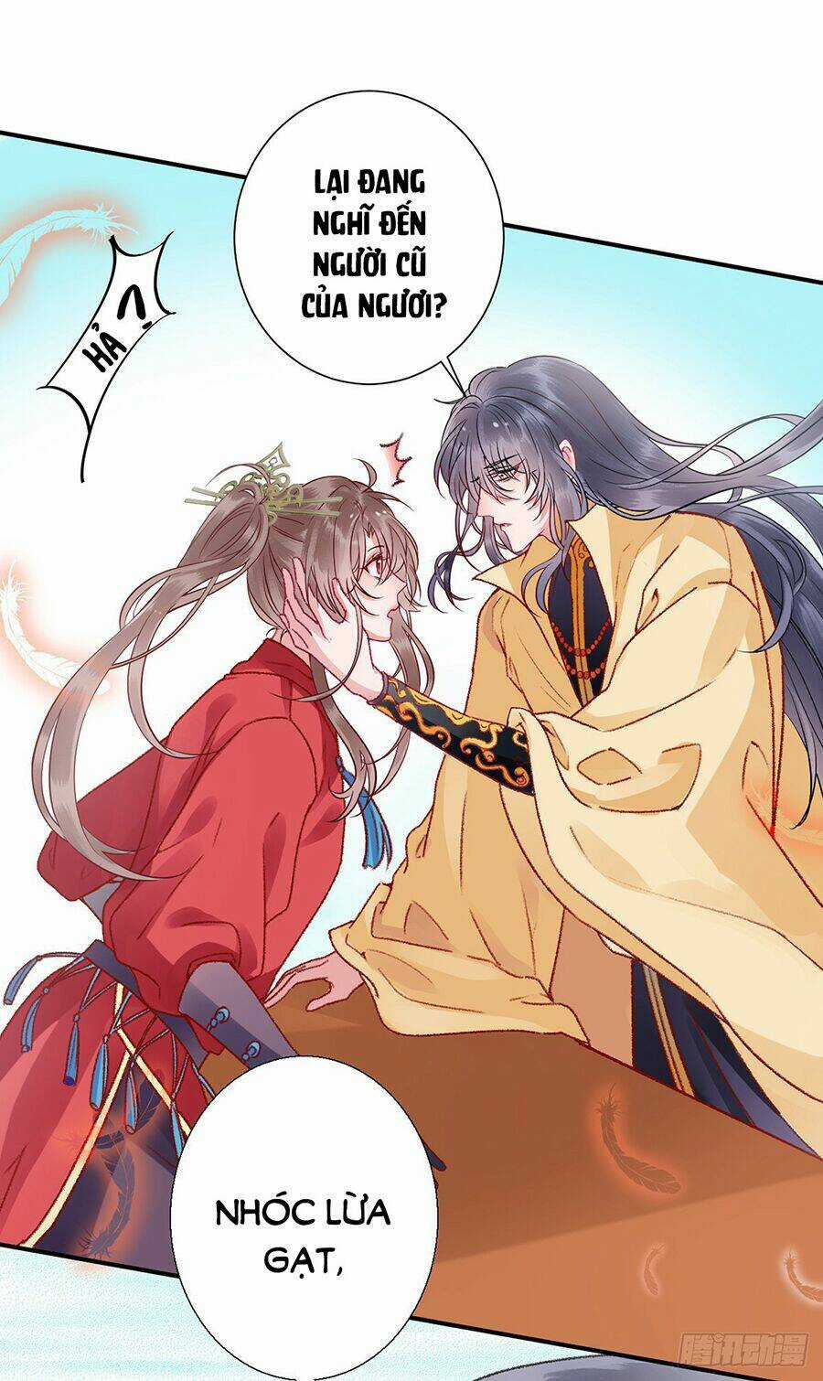 Hoàng Phi 9000 Tuổi Chapter 39 trang 4